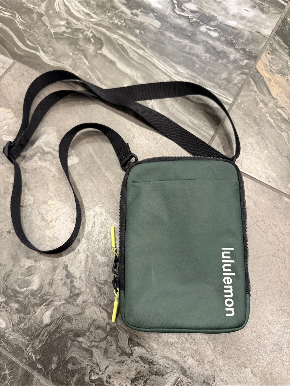 Lululemon Crossbody Bag